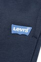 Komplet trenirke za bebe Levi's HOODIE & JOGGER SET 6EP012 mornarsko plava