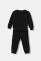 Дитячий спортивний комплект Levi's HOODIE & JOGGER SET 6EP012 чорний AW25