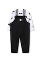 Băieți Karl Lagerfeld compleu bebe Z30664.86.108 negru