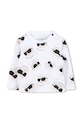Karl Lagerfeld komplet niemowlęcy 2-pack Z30664.67.81 czarny
