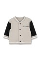 BIMBO Karl Lagerfeld tuta neonato/a Z30671.86 nero