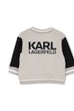 Karl Lagerfeld trening bebeluși negru Z30671.71.81