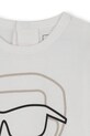 Karl Lagerfeld tuta neonato/a Z30671.71.81
