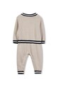 Karl Lagerfeld tuta neonato/a Z30973 beige AW25
