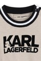 BIMBO Karl Lagerfeld tuta neonato/a Z30973 beige