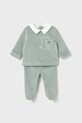 Mayoral Newborn compleu bebe tricotaj albastru 2562.1B.Newborn.9BYA