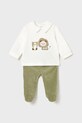 Mayoral Newborn compleu bebe tricotaj verde 2562.1B.Newborn.9BYA