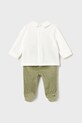 Mayoral Newborn compleu bebe 2562.1B.Newborn.9BYA verde AW25