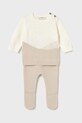 Mayoral Newborn compleu bebe Produs pentru bebe bej 2563.1B.Newborn.9BYA