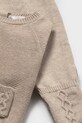 BIMBO Mayoral Newborn set per bambini pacco da 3 2564.1C.Newborn.9BYA marrone