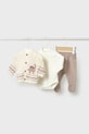 Комплект для немовлят Mayoral Newborn трикотаж бежевий 2565.1F.Newborn.9BYA