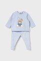 Mayoral Newborn set per bambini maglia blu 2566.1F.Newborn.9BYA