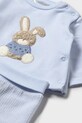 BIMBO Mayoral Newborn set per bambini 2566.1F.Newborn.9BYA blu