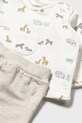BIMBO Mayoral Newborn set per bambini pacco da 2 2567.1G.Newborn.9BYA beige