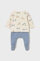 Mayoral Newborn set per bambini pacco da 2 2567.1G.Newborn.9BYA blu AW25