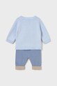 Комплект для немовлят Mayoral Newborn 2569.1C.Newborn.9BYA блакитний AW25