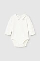 Mayoral Newborn set de bumbac pentru bebeluși 2570.1D.Newborn.9BYA albastru AW25