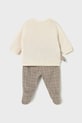Σετ μωρού Mayoral Newborn 2586.1H.Newborn.9BYA μπεζ AW25