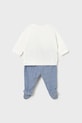 Mayoral Newborn set per bambini 2586.1H.Newborn.9BYA blu AW25