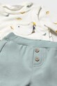 Mayoral Newborn compleu bebe galben 2620.1F.Newborn.9BYA