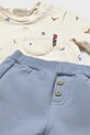 Mayoral Newborn compleu bebe albastru 2620.1F.Newborn.9BYA