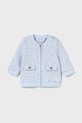 Mayoral Newborn trening bebeluși 2622.1C.Newborn.9BYA albastru AW25