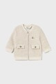 Спортивный костюм для младенцев Mayoral Newborn 2622.1C.Newborn.9BYA коричневый AW25