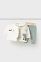 Mayoral Newborn trening bebeluși 3-pack tricotaj albastru 2623.1F.Newborn.9BYA