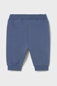 Chłopiec Mayoral Newborn dres niemowlęcy 3-pack 2623.1F.Newborn.9BYA granatowy