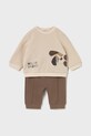 Комплект Mayoral Newborn 2639.1N.Newborn.9BYA бежевый AW25