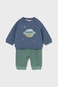 Комплект Mayoral Newborn 2639.1N.Newborn.9BYA тъмносин AW25