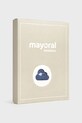 Mayoral Newborn set pentru copii cu amestec de lână albastru 2646.1B.Newborn.9BYA