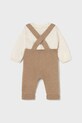 Mayoral Newborn set per bambini in misto lana 2646.1B.Newborn.9BYA marrone AW25