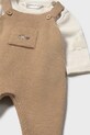 BIMBO Mayoral Newborn set per bambini in misto lana 2646.1B.Newborn.9BYA marrone