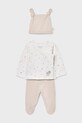 Mayoral Newborn compleu bebe tricotaj bej 9980.1A.Newborn.9BYA