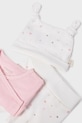 Mayoral Newborn set per bambini 9980.1A.Newborn.9BYA rosa AW25