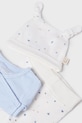Mayoral Newborn set per bambini 9980.1A.Newborn.9BYA blu AW25