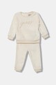 Guess dres niemowlęcy 2-pack dzianina beżowy I5BG03.WFRS0.9BYA