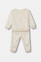 Guess dres niemowlęcy 2-pack I5BG03.WFRS0.9BYA beżowy AW25
