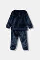 Guess dres niemowlęcy 2-pack I5BG03.WFRS0.9BYA granatowy AW25