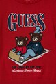 Chłopiec Guess komplet niemowlęcy I5BG04.Z2BB0.9BYA czerwony