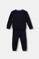 Guess komplet niemowlęcy 2-pack I5BG14.Z32N0.9BYA granatowy AW25