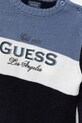 Chłopiec Guess komplet niemowlęcy 2-pack I5BG14.Z32N0.9BYA granatowy