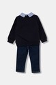 Sada pre bábätká Guess I5BG15.KAX74.9BYA tmavomodrá AW25