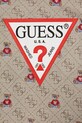 Guess set de bumbac pentru bebeluși bej I5BG17.I3Z14.9BYA