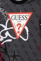 Detská bavlnená súprava Guess I5BG17.I3Z14.9BYA sivá