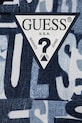 Guess set de bumbac pentru bebeluși albastru I5BG17.I3Z14.9BYA