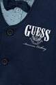 Guess komplet dziecięcy N5BG02.KCKH0.9BYA granatowy