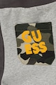 Guess dres bawełniany dziecięcy N5BG07.KAX74.9BYA szary