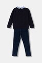 Guess komplet dziecięcy N5BG15.KAX74.9BYA granatowy AW25